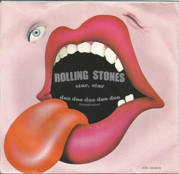 The Rolling Stones - Star Star / Doo Doo Doo Doo (Heartbreaker)