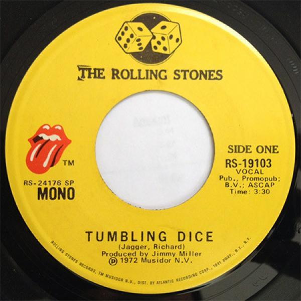 The Rolling Stones - Tumbling Dice