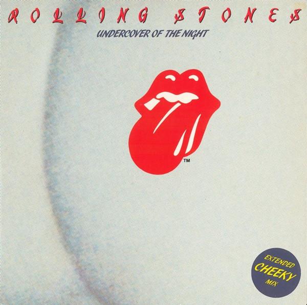 The Rolling Stones - Undercover Of The Night (Extended Cheeky Mix)