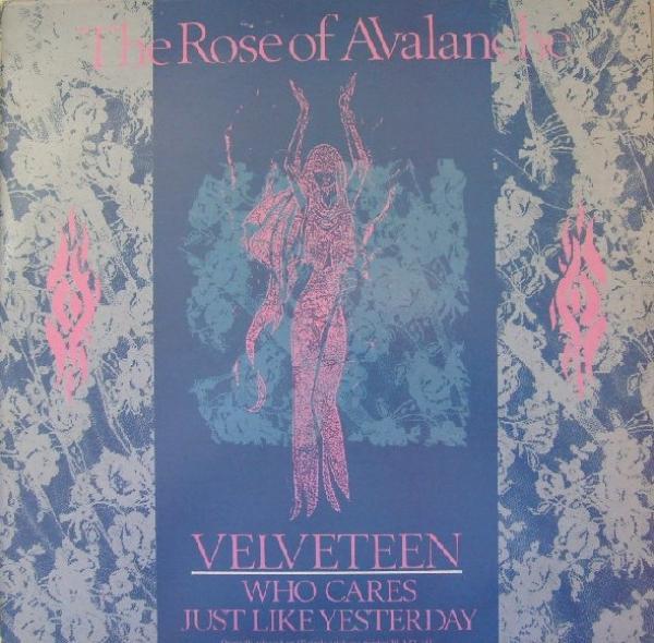 The Rose Of Avalanche - Too Many Castles In The Sky / Velveteen EP