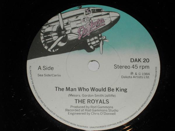 The Royals  - The Man Who Would Be King