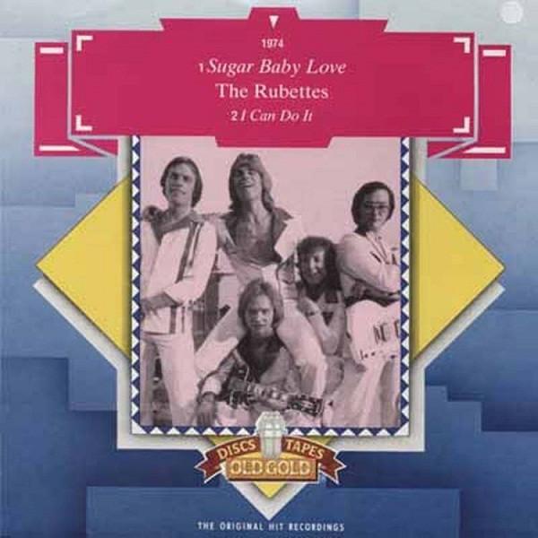 The Rubettes - Sugar Baby Love