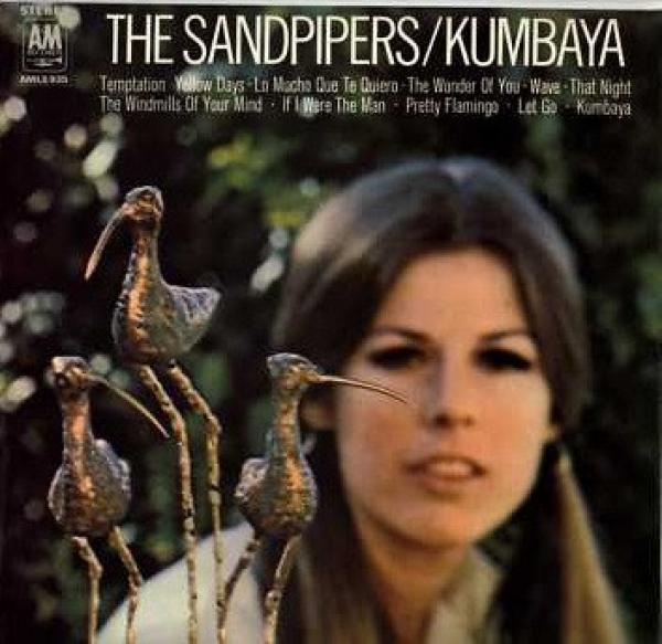 The Sandpipers - Kumbaya