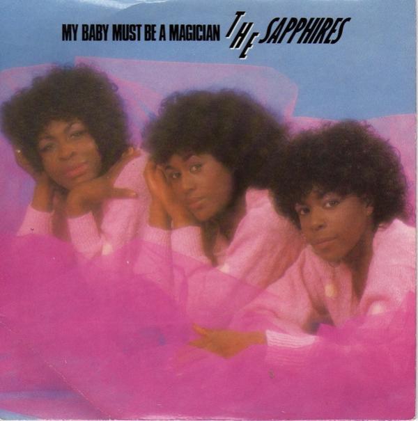 The Sapphires  - My Baby Must Be A Magician