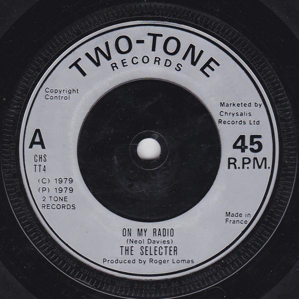 The Selecter - On My Radio