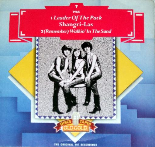 The Shangri-Las - Leader Of The Pack