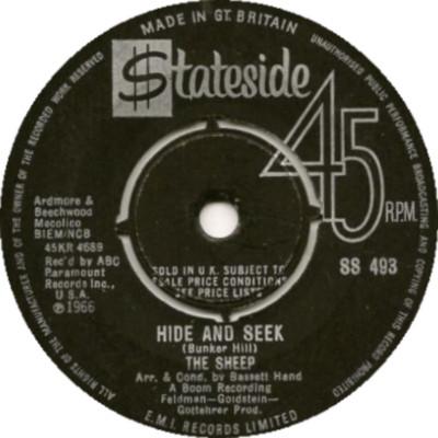 The Sheep - Hide And Seek