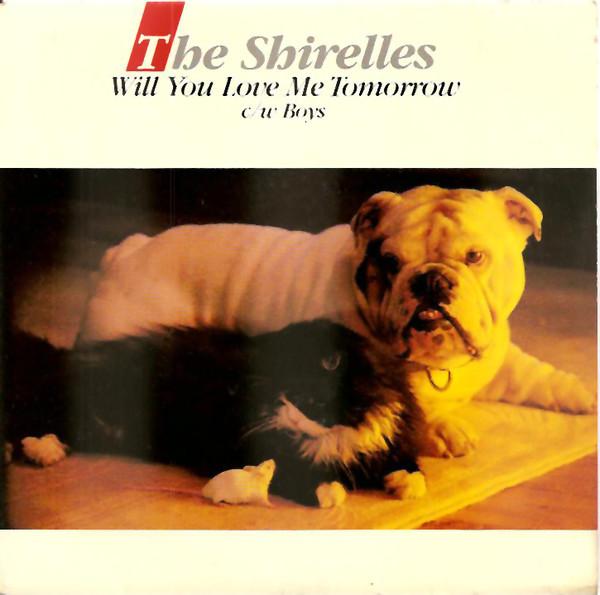 The Shirelles - Will You Love Me Tomorrow