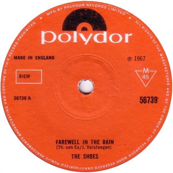 The Shoes - Farewell In The Rain