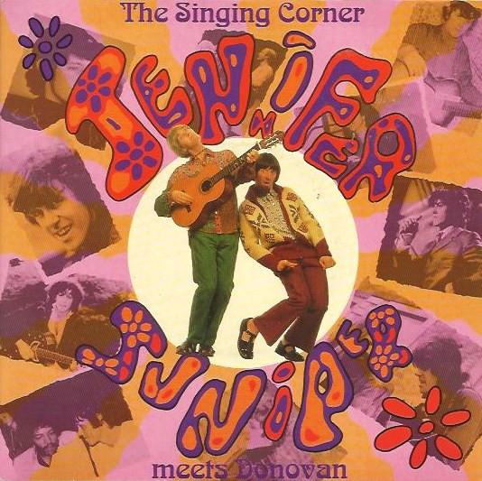 The Singing Corner, Donovan - Jennifer Juniper