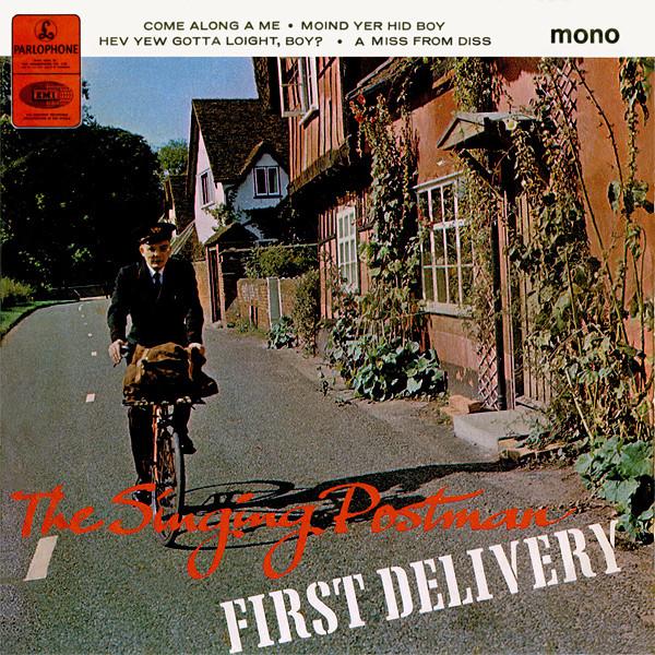 The Singing Postman - First Delivery