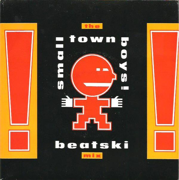 The Smalltown Boys - Beatski Mix