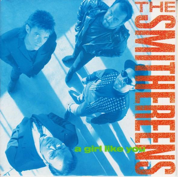 The Smithereens - A Girl Like You