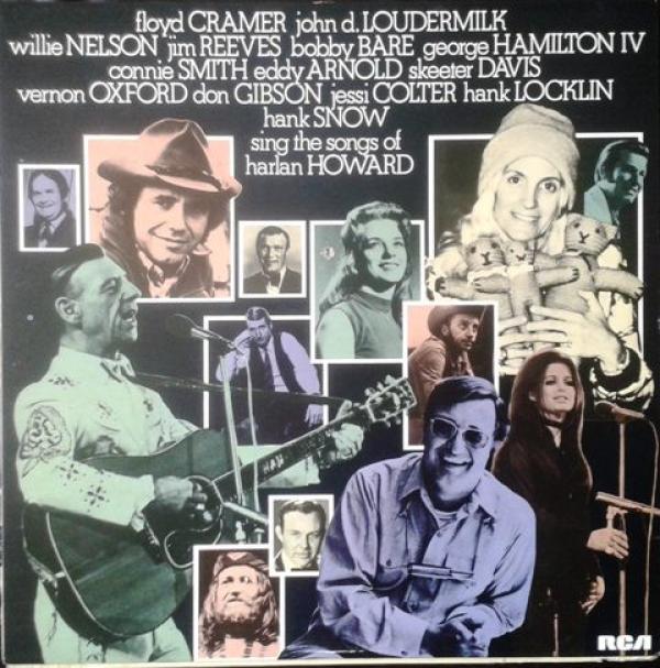  - The Songs Of Harlan Howard