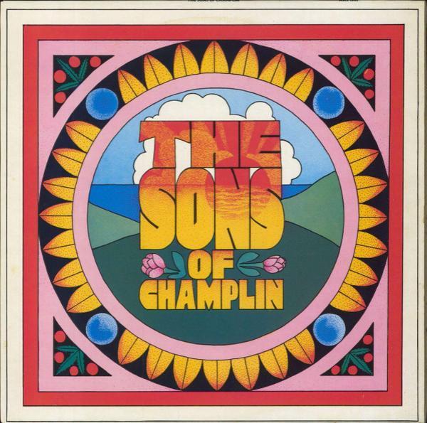 The Sons Of Champlin - The Sons Of Champlin