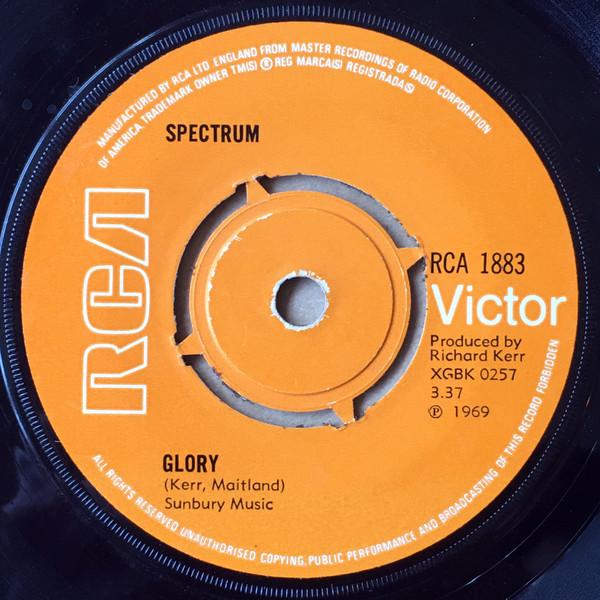 The Spectrum - Glory