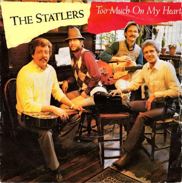 The Statler Brothers - Too Much On My Heart