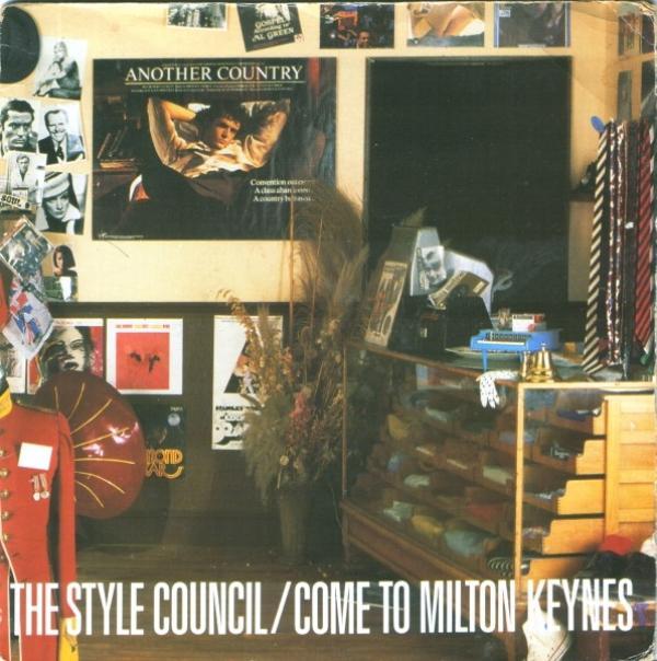 The Style Council - Come To Milton Keynes