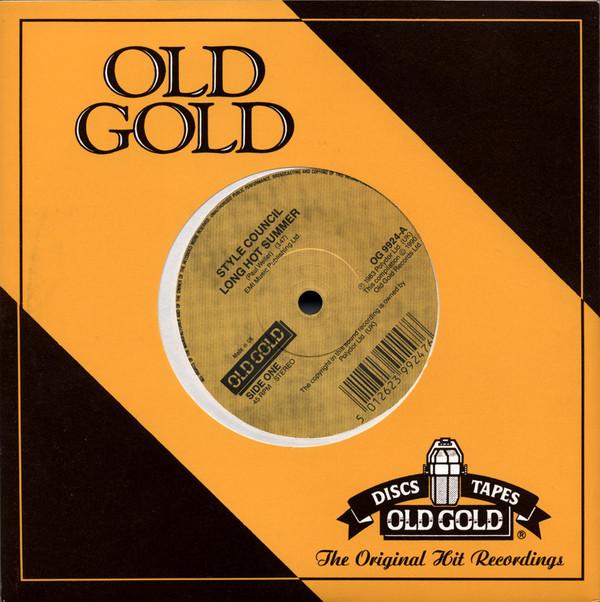 The Style Council - Long Hot Summer