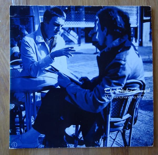 The Style Council - My Ever Changing Moods
