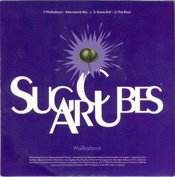 The Sugarcubes - Walkabout
