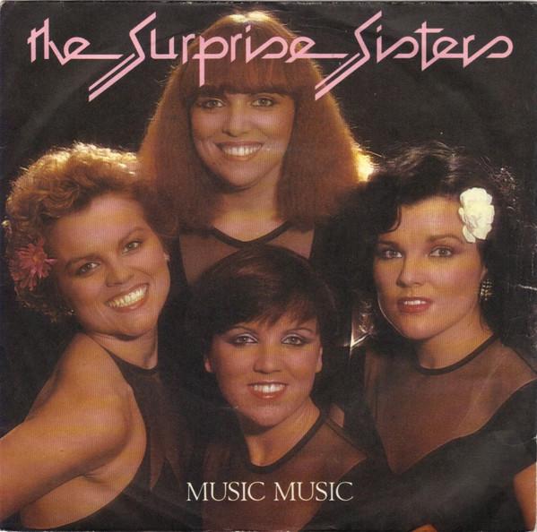 The Surprise Sisters - Music Music