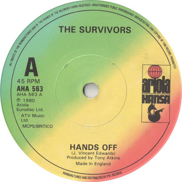 The Survivors  - Hands Off
