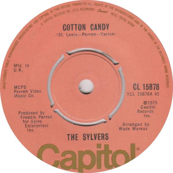 The Sylvers - Cotton Candy