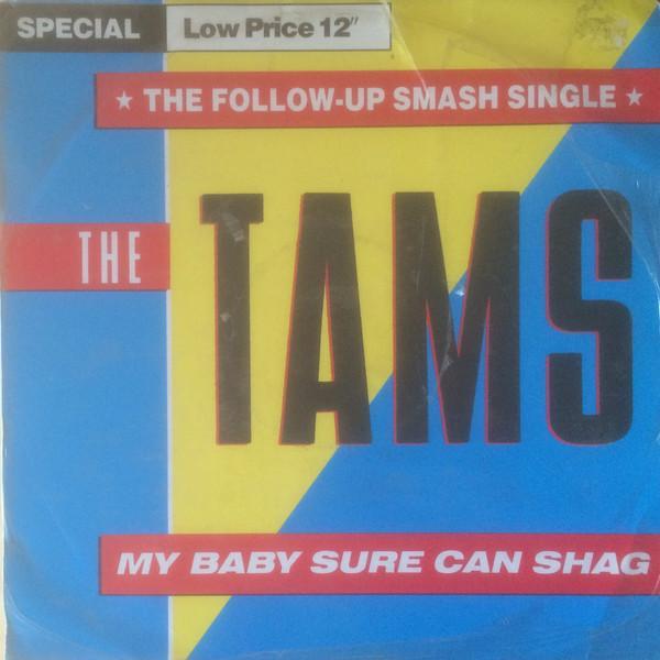 The Tams - My Baby Sure Can Shag