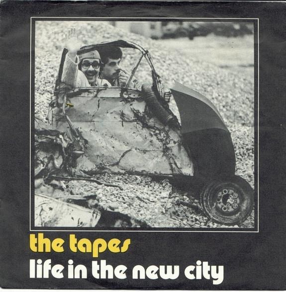The Tapes (3) - Life In The New City