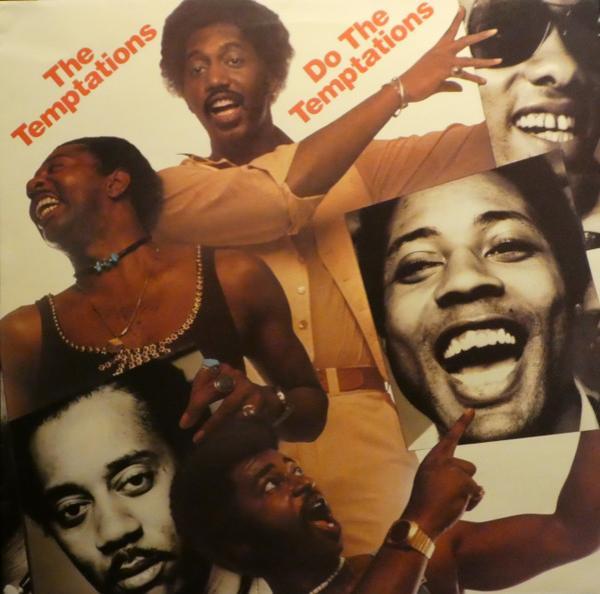 The Temptations - Do The Temptations