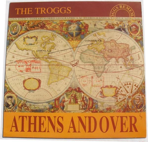 The Troggs - Athens Andover