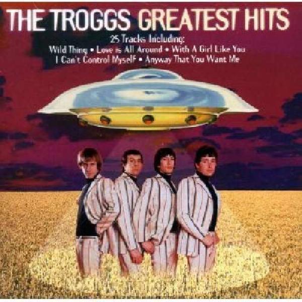 The Troggs - Greatest Hits