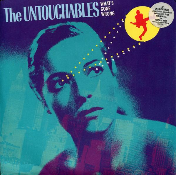 The Untouchables (7) - What's Gone Wrong?