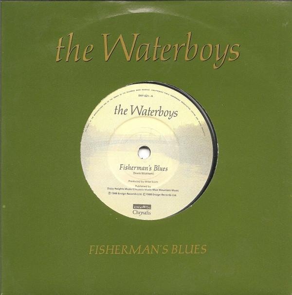 The Waterboys - Fisherman's Blues