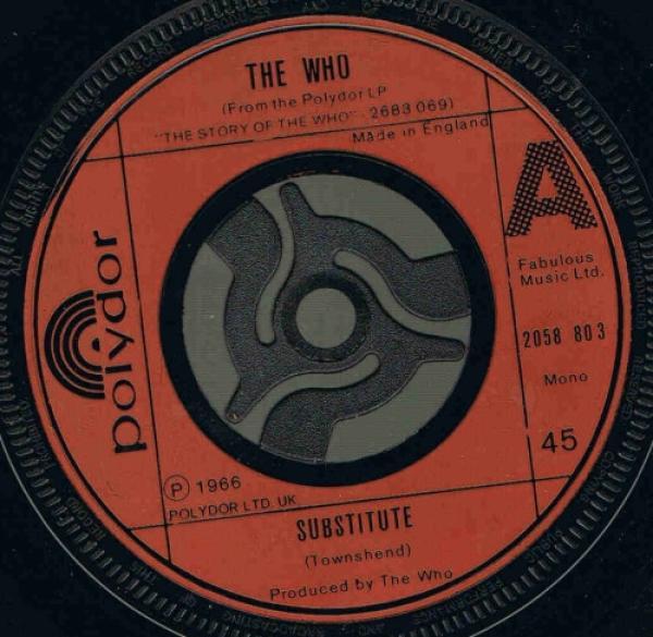 The Who - Substitute