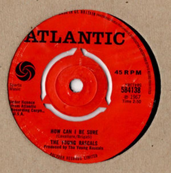 The Young Rascals - How Can I Be Sure