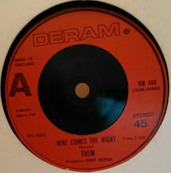Them (3) - Here Comes The Night