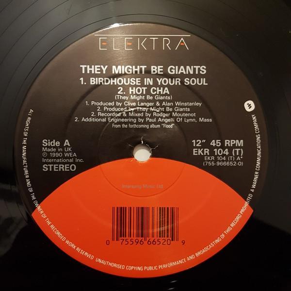 They Might Be Giants - Birdhouse In Your Soul