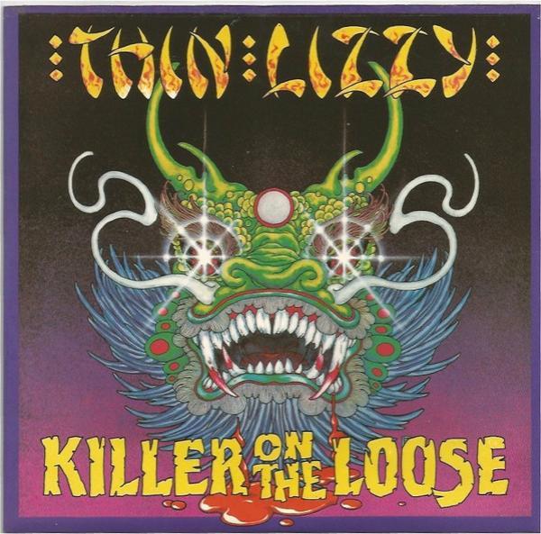 Thin Lizzy - Killer On The Loose