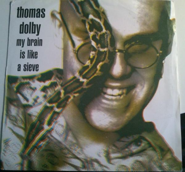 Thomas Dolby - My Brain Is Like A Sieve