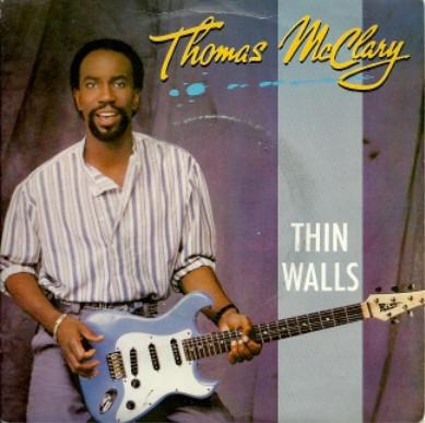 Thomas McClary - Thin Walls