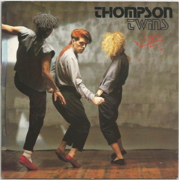 Thompson Twins - Lies