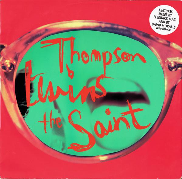 Thompson Twins - The Saint