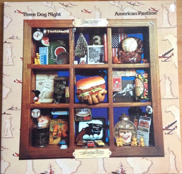 Three Dog Night - American Pastime