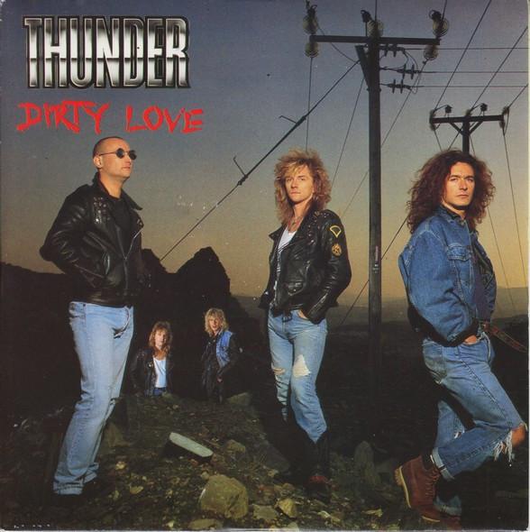 Thunder (3) - Dirty Love