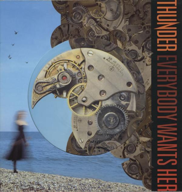 Thunder (3) - Everybody Wants Her