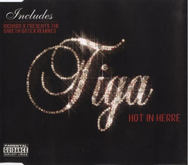 Tiga - Hot In Herre