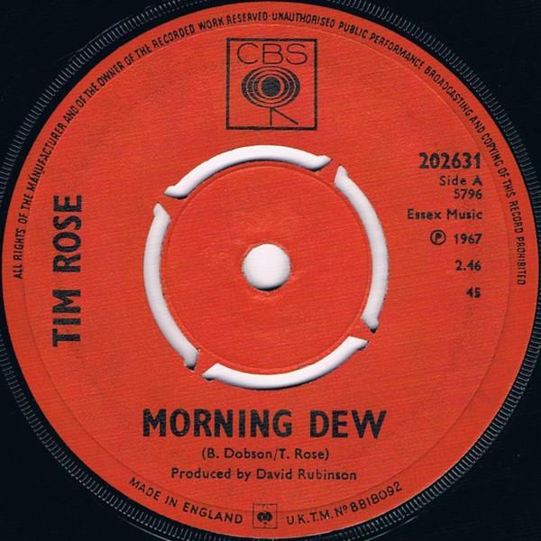 Tim Rose - Morning Dew