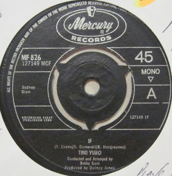 Timi Yuro - If